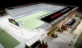 Naming et Cloud pour le stade des San Jose Earthquakes