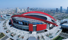 Nanjing Youth Olympic Sports Park Stadium