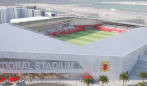 National Stadium for Gibraltar