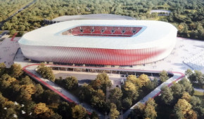National Stadium of Belarus