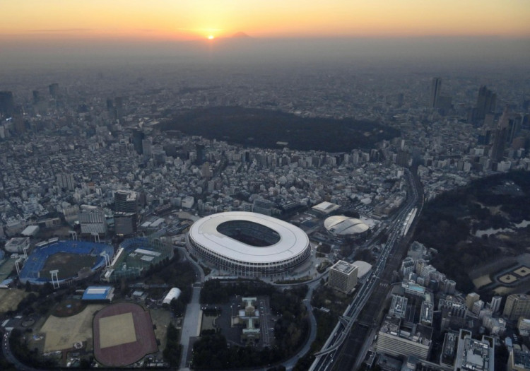 National Stadium of Japan