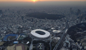 National Stadium of Japan