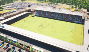 New Cornwall Stadium