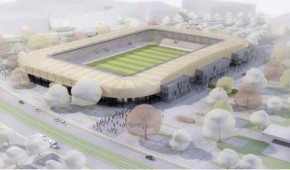 New Eastleigh Stadium