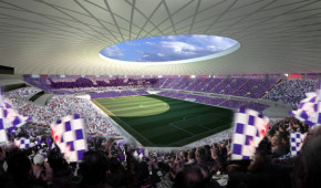 New Fiorentina Stadium