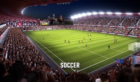 New Indy Eleven : Version football