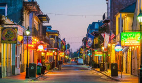 New Orleans, États-Unis
