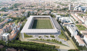 New Pisa Stadium