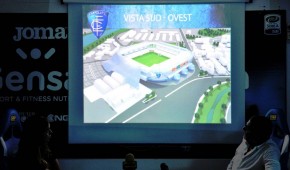 New Stadio Carlo Castellani : Présentation du projet