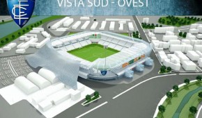 New Stadio Carlo Castellani