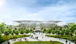 New Stadium for Milano