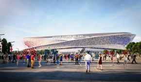 Deux projets pour un nouveau stade pour Milan