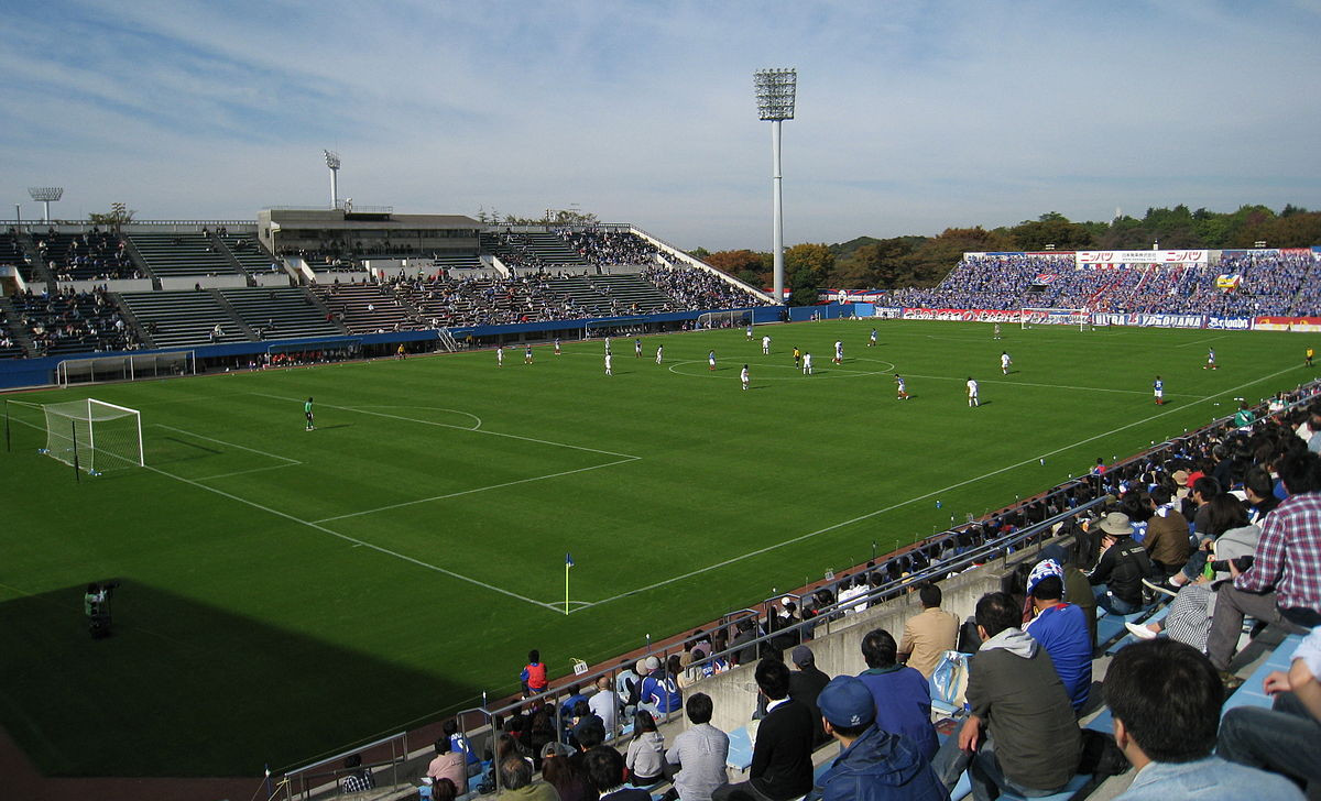 Galerie Dimages De Nhk Spring Mitsuzawa Football Stadium •