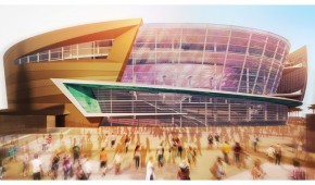 NHL à Las Vegas à la MGM-AEG Arena ?