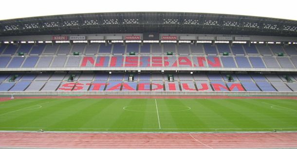 Nissan Stadium, Yokohama