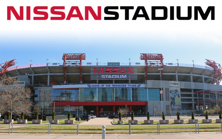 Nissan Stadium, Nashville