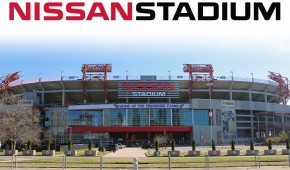 Nissan Stadium, Nashville