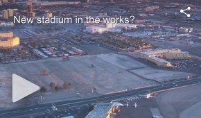 Un stade NFL à Las Vegas ?