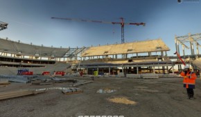Nouveau Stade de Bordeaux à 360 degrés