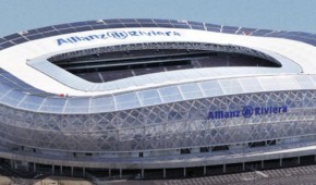 Nouveaux sièges et Wifi à l'Allianz Riviera pour Euro2016