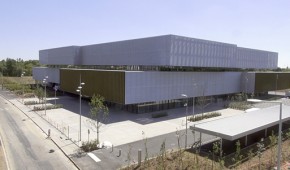 Nouvelle salle multi-sports à Nantes