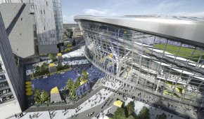 Nouvelles infos sur le projet des Hotspur de Tottenham
