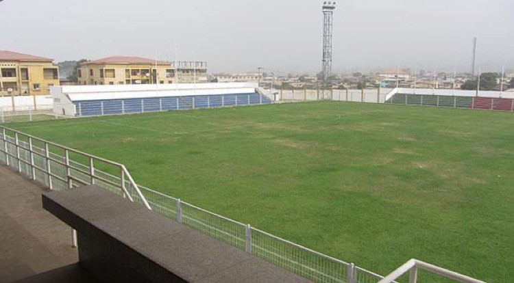 Nuevo Estadio de Ebebiyín