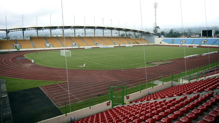 Nuevo Estadio de Malabo
