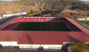 Nuevo Estadio Los Pajaritos