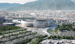 Nuevo Estadio Tigres UANL