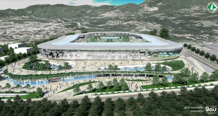 Nuevo Stadio Partenio