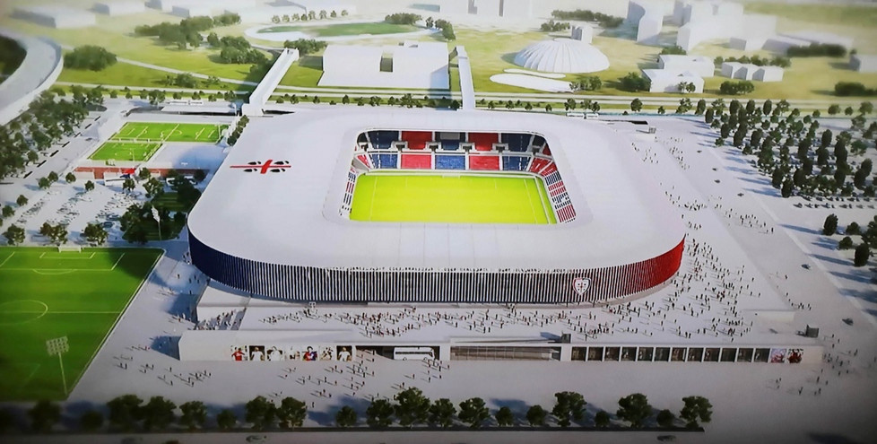 Galerie d'images de Unipol Domus • OStadium.com