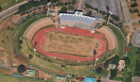 Old Peter Mokaba Stadium