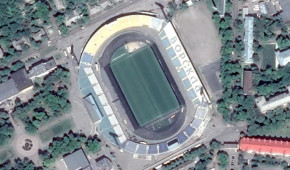 Oleksiy Butovsky Vorskla Stadium