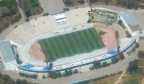 Onze bombes trouvées sur le chantier du stade de Volgograd