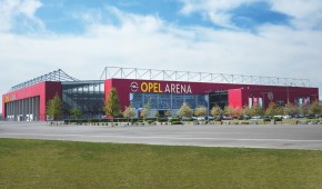 Opel Arena - Vue extérieure - copyright Opel