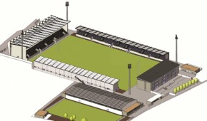 Extension du Stade Arnauné à Toulouse