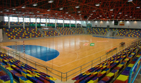 Pabellón Polideportivo Municipal Fernando Argüelles