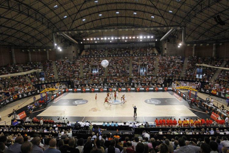 Palacio de los Deportes de La Rioja