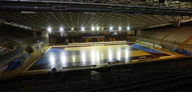 Palacio de los Deportes de León