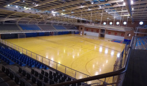 Palacio de los Deportes de Torrevieja
