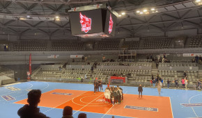 UJS Toulouse vs Nantes Futsal, 2 mars 2024