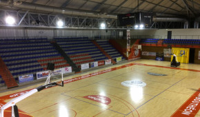 Palais des Sports d'Andrézieux-Bouthéon