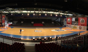 Palais des sports de Caen