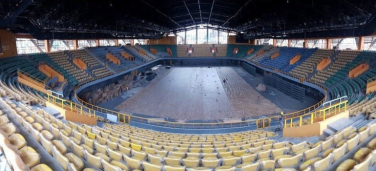 Palais des Sports de Libreville