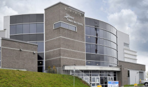 Palais des Sports de Saguenay
