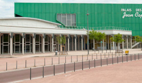 Palais des Sports Jean-Capiévic
