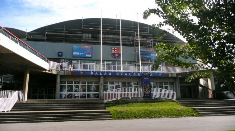 Palau Blaugrana