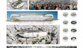 PAOK Stadium - Fiche complète