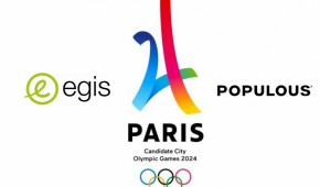 Paris 2024 : Egis et Populous choisis pour les installations
